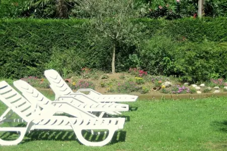 Villa Serena, Villa à Lazise avec vue sur le lac de Garde - Photo 7