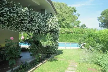 Villa Serena, Villa à Lazise avec vue sur le lac de Garde - Photo 8