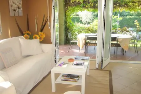 Villa Serena, Villa à Lazise avec vue sur le lac de Garde - Photo 11