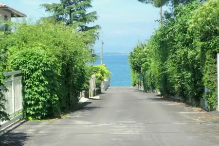 Villa Serena, Villa à Lazise avec vue sur le lac de Garde - Photo 19