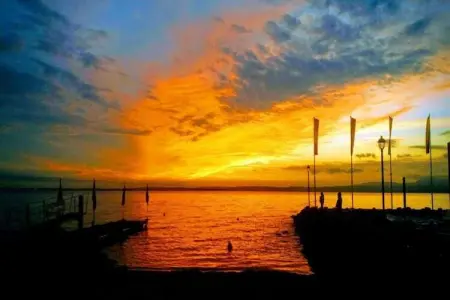 Villa Serena, Villa à Lazise avec vue sur le lac de Garde - Photo 21