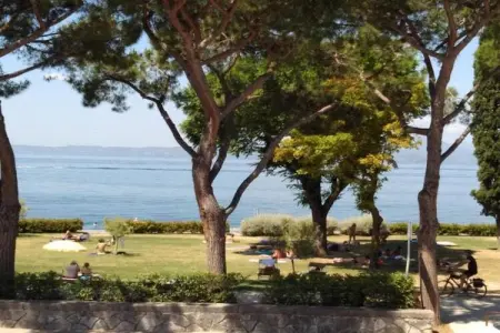 Villa Serena, Villa à Lazise avec vue sur le lac de Garde - Photo 23