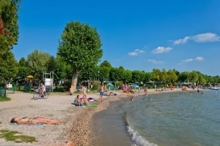 Villa Serena, Villa à Lazise avec vue sur le lac de Garde - Photo 36