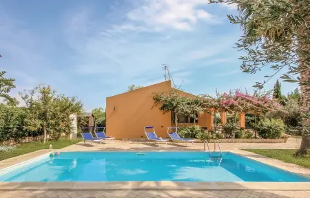 Villa Esmeralda, Location Maison 5 personnes à Menfi (AG) - Photo 1