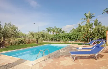 Villa Esmeralda, Location Maison 5 personnes à Menfi (AG) - Photo 8
