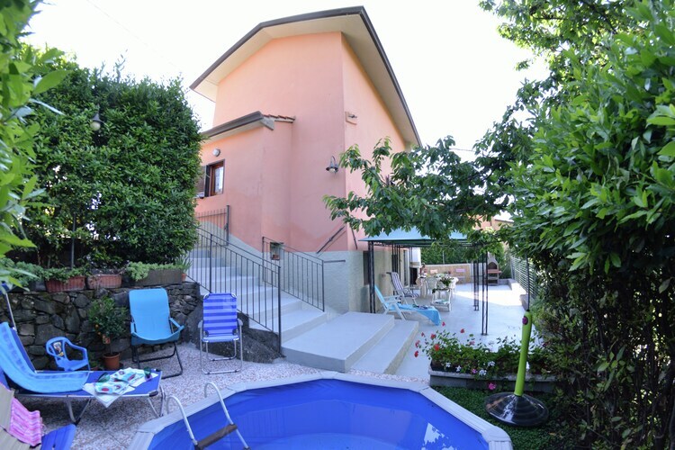 Tra Lucca e il Mare – Gîte avec piscine à Massarosa - Photo 9