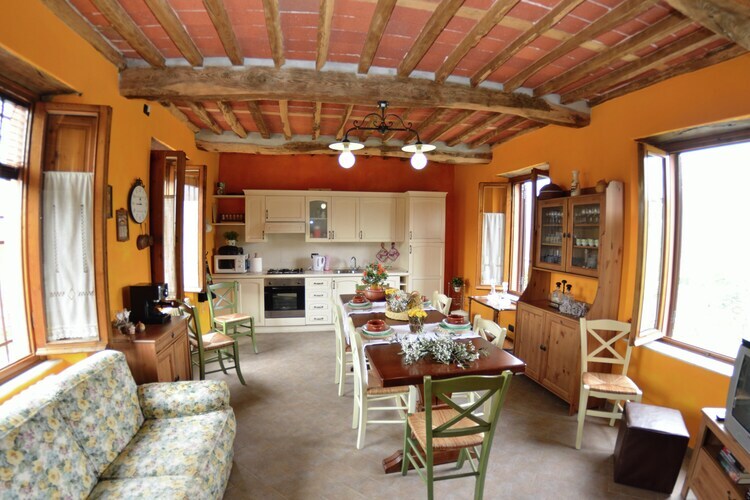Tra Lucca e il Mare – Gîte avec piscine à Massarosa - Photo 15