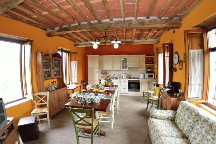 Tra Lucca e il Mare – Gîte avec piscine à Massarosa - Photo 16
