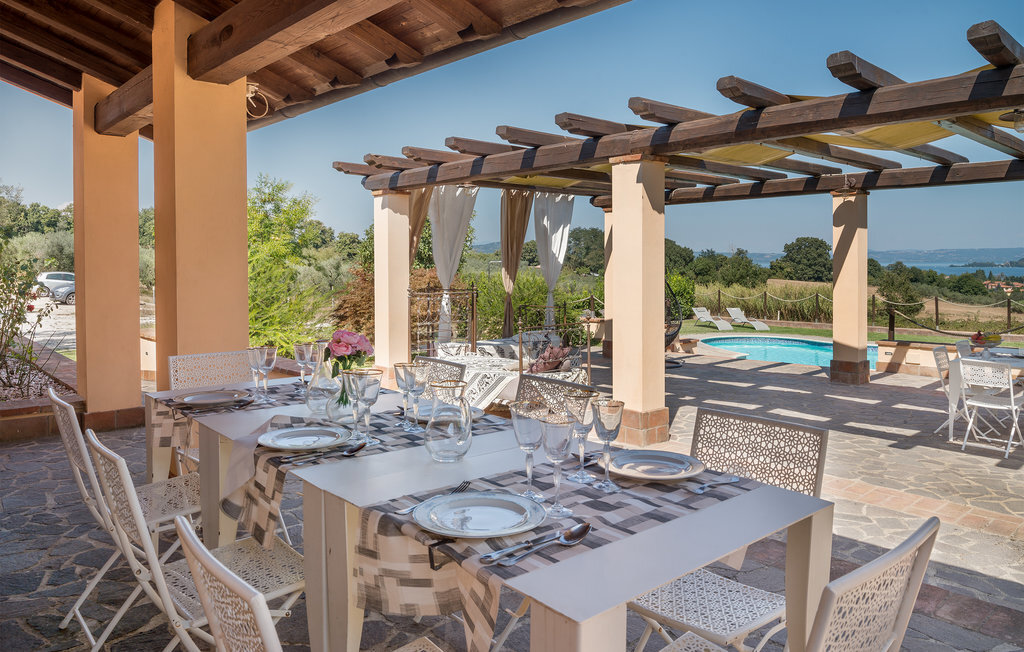 Montecchio – Maison 15 pers. piscine & lac Bolsena - Photo 2