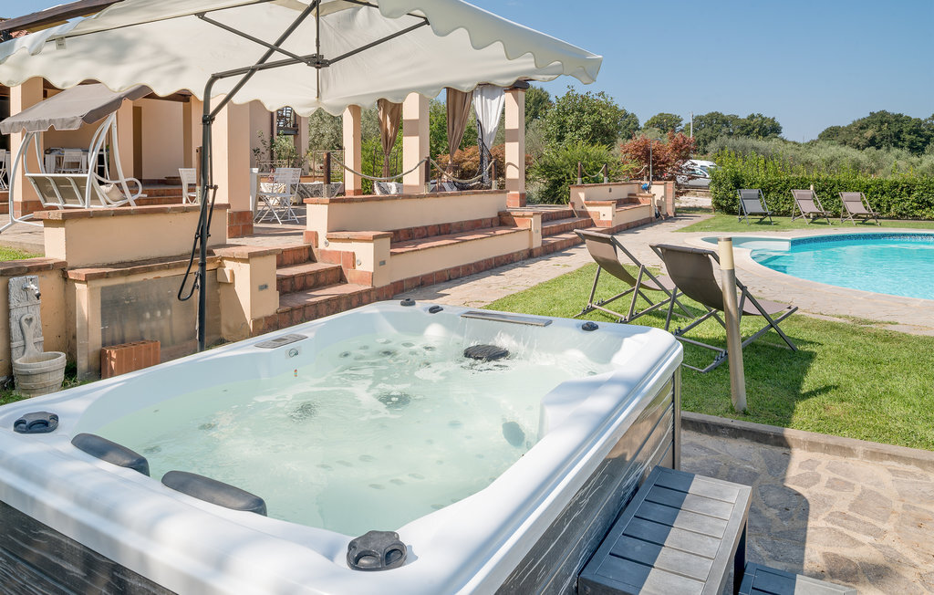 Montecchio – Maison 15 pers. piscine & lac Bolsena - Photo 4