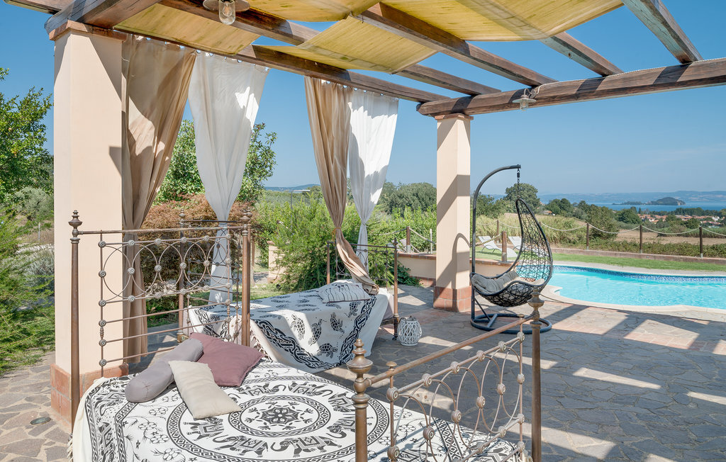 Montecchio – Maison 15 pers. piscine & lac Bolsena - Photo 6
