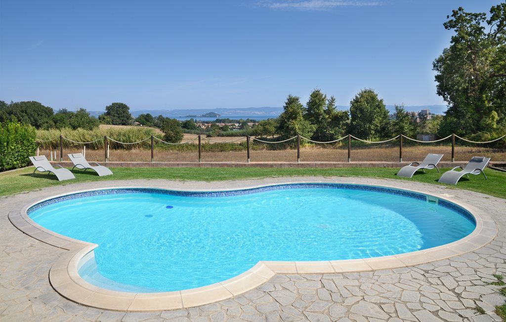 Montecchio – Maison 15 pers. piscine & lac Bolsena - Photo 9