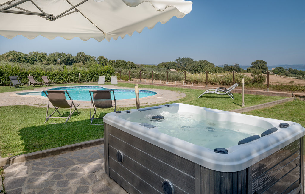 Montecchio – Maison 15 pers. piscine & lac Bolsena - Photo 11