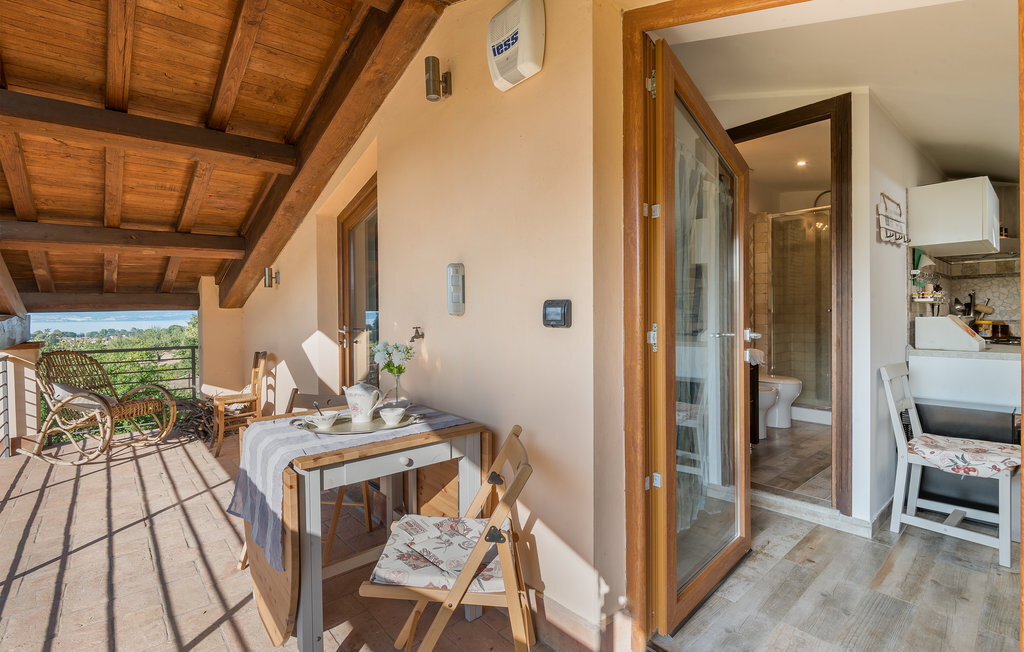 Montecchio – Maison 15 pers. piscine & lac Bolsena - Photo 15