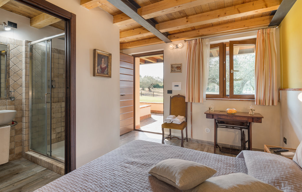Montecchio – Maison 15 pers. piscine & lac Bolsena - Photo 26