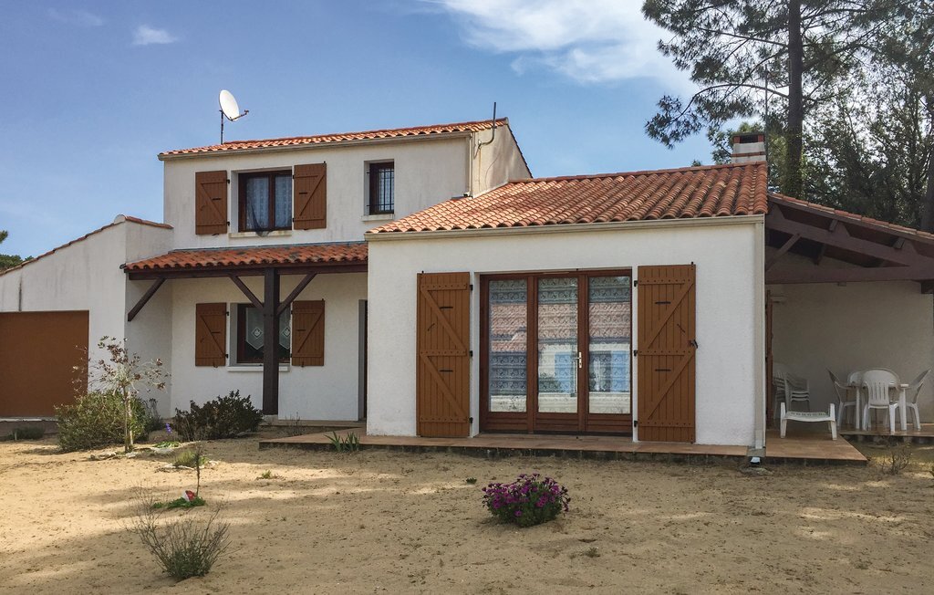 Maison 6 pers. à 650m de la plage, La Tranche - Photo 1