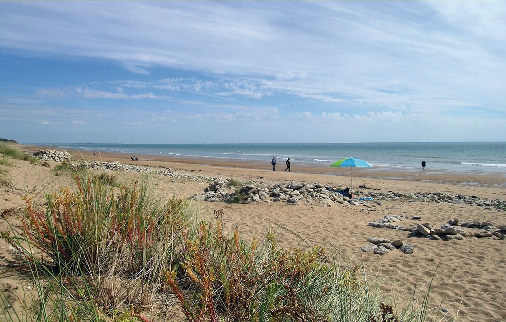 Maison 6 pers. à 650m de la plage, La Tranche - Photo 3