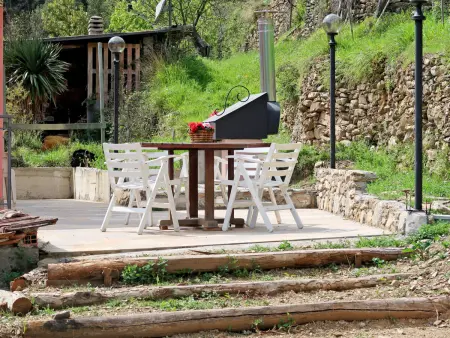Oasi Colorata, Maison 8 personnes à Stellanello - Photo 2