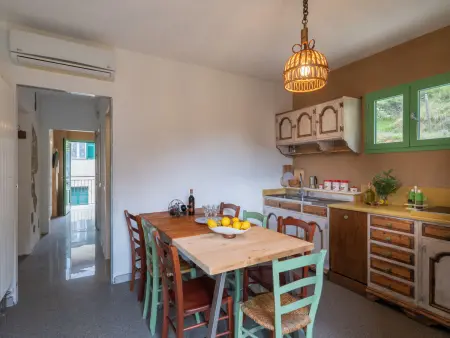 Oasi Colorata, Maison 8 personnes à Stellanello - Photo 5