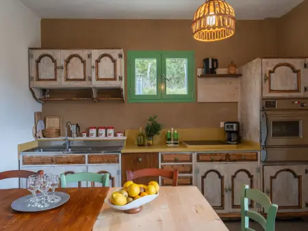 Oasi Colorata, Maison 8 personnes à Stellanello - Photo 6