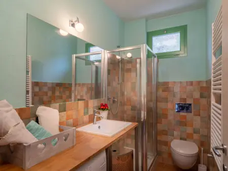 Oasi Colorata, Maison 8 personnes à Stellanello - Photo 15