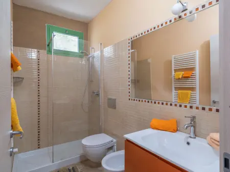 Oasi Colorata, Maison 8 personnes à Stellanello - Photo 16