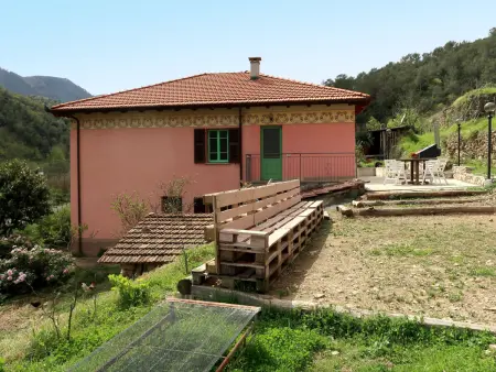 Oasi Colorata, Maison 8 personnes à Stellanello - Photo 19
