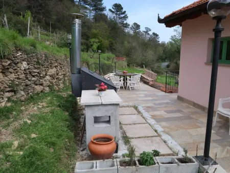 Oasi Colorata, Maison 8 personnes à Stellanello - Photo 26