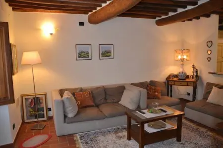 Maison 3 chambres avec piscine privée à Capannori : photo 2
