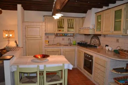 Maison 3 chambres avec piscine privée à Capannori : photo 5