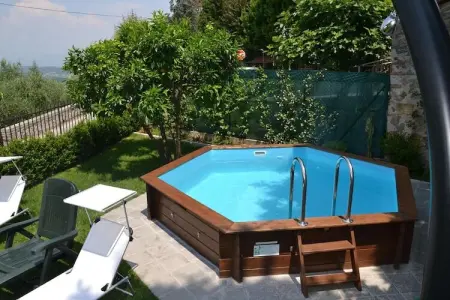 Maison 3 chambres avec piscine privée à Capannori : photo 6