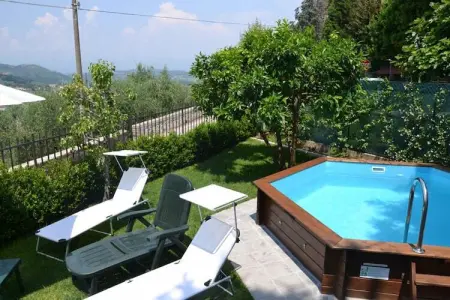 Maison 3 chambres avec piscine privée à Capannori : photo 9