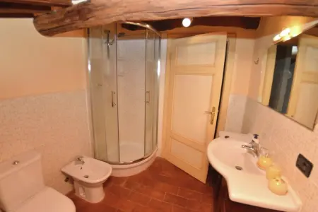Maison 3 chambres avec piscine privée à Capannori : photo 12