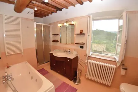 Maison 3 chambres avec piscine privée à Capannori : photo 13