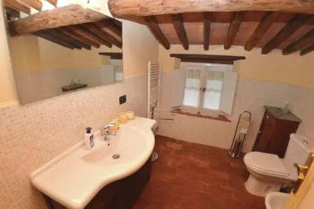 Maison 3 chambres avec piscine privée à Capannori : photo 14