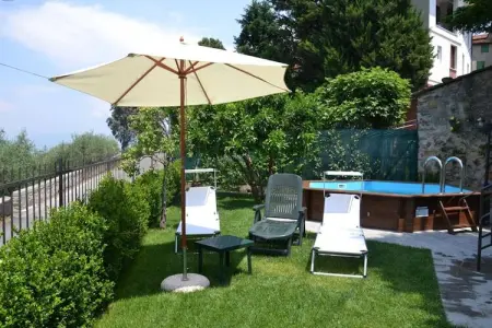 Maison 3 chambres avec piscine privée à Capannori : photo 15