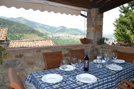 Maison 3 chambres avec piscine privée à Capannori : photo 16