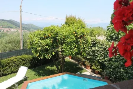 Maison 3 chambres avec piscine privée à Capannori : photo 20