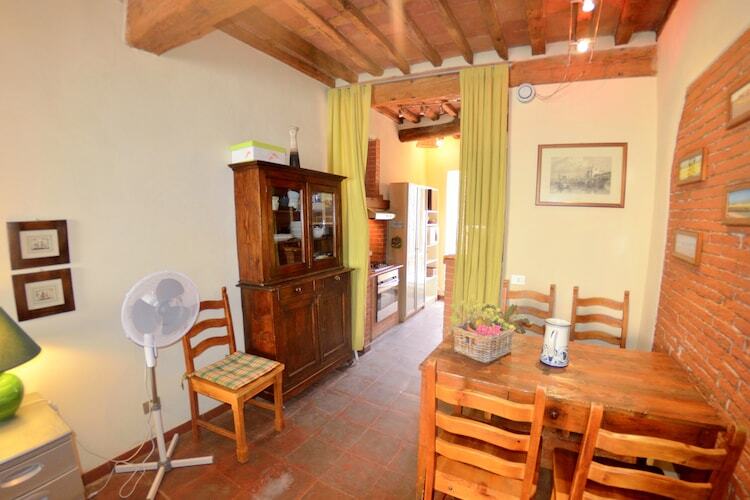Casina Bella, cottage au cœur des remparts de Lucca - Photo 10