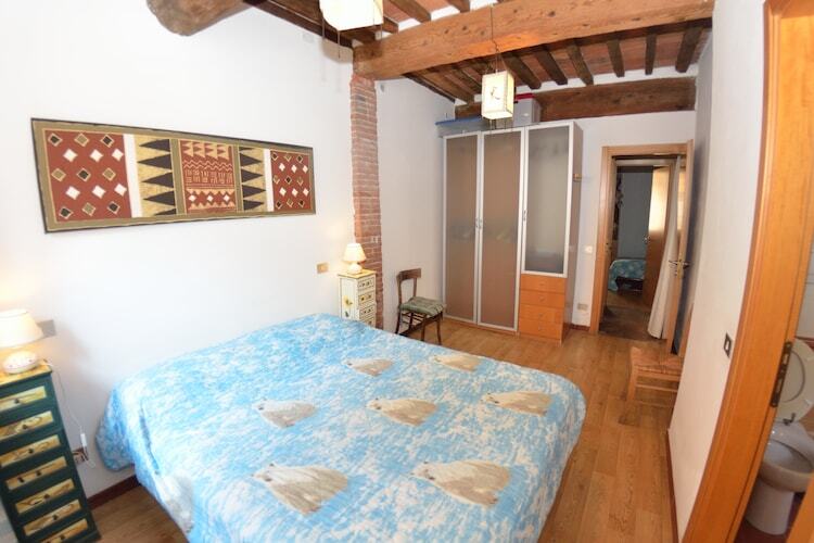 Casina Bella, cottage au cœur des remparts de Lucca - Photo 12