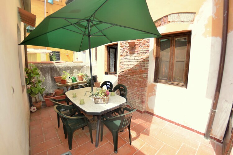 Casina Bella, cottage au cœur des remparts de Lucca - Photo 16