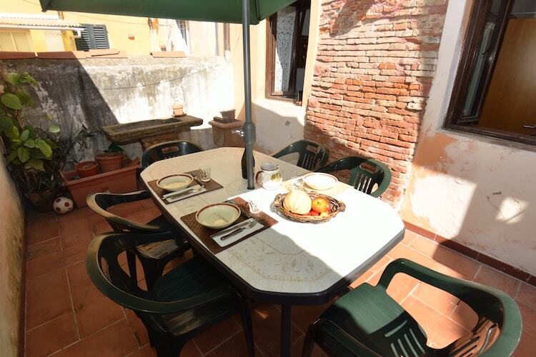 Casina Bella, cottage au cœur des remparts de Lucca - Photo 18
