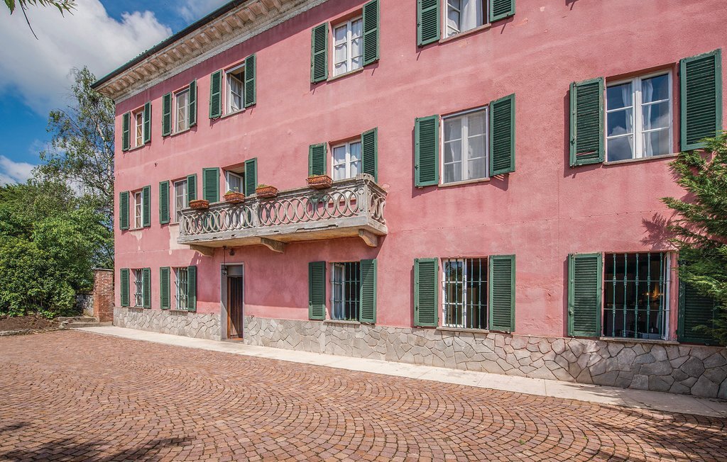 Villa Osvalda, maison 10 pers. Montferrat - Photo 2