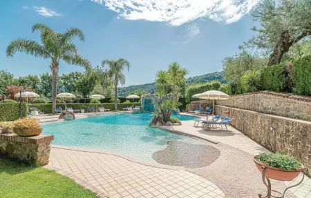 Location maison de vacances à Laurena Cilento