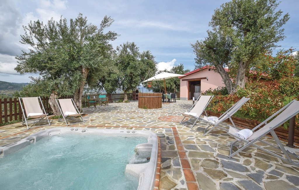 Villa Ginestra – Maison 6 pers. au cœur du Cilento - Photo 1