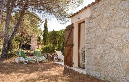 Maison 6 personnes Calcatoggio, vue mer et plage à 800m : photo 4