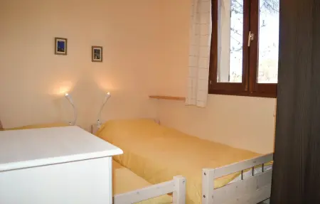 Maison 6 personnes Calcatoggio, vue mer et plage à 800m : photo 6