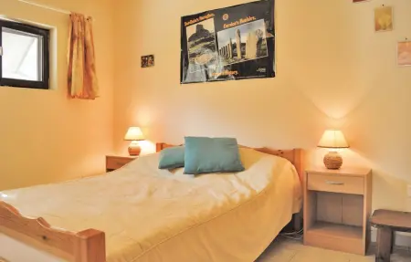 Maison 6 personnes Calcatoggio, vue mer et plage à 800m : photo 7