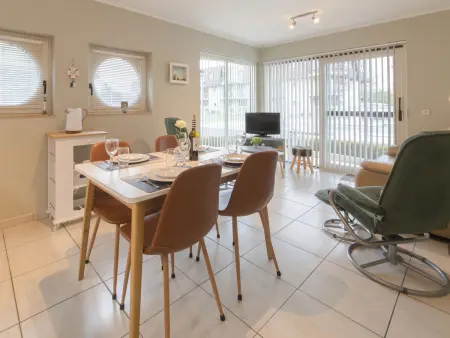 Estepona with parking, Appartement 4 personnes à Bredene - Photo 6