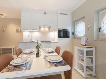 Estepona with parking, Appartement 4 personnes à Bredene - Photo 10